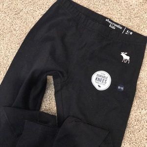 Abercrombie girls leggings